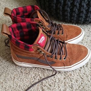 Vans High Top